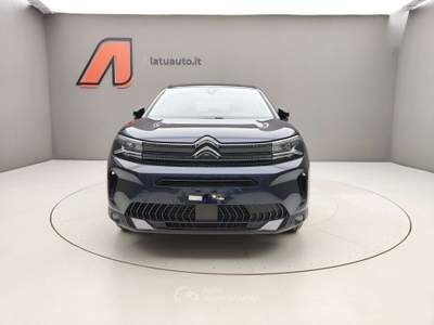 Citroen C5 Aircross 1.6 HYBRID PHEV 180CV FEEL E-EAT8 Blu/Azzurro usata Voghera