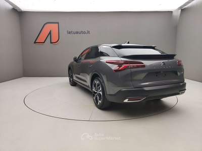 Citroen C5 X 1.2 HYBRID 145CV PLUS E-DCS6 Grigio usata Voghera