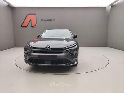 Citroen C5 X 1.2 HYBRID 145CV PLUS E-DCS6 Grigio usata Voghera