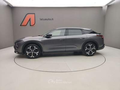 Citroen C5 X 1.2 HYBRID 145CV PLUS E-DCS6 Grigio usata Voghera