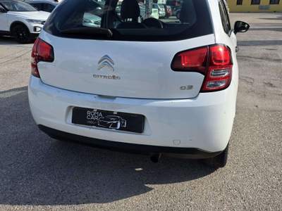Citroen C3 C3 1.4 hdi VAN Bianco usata Roma