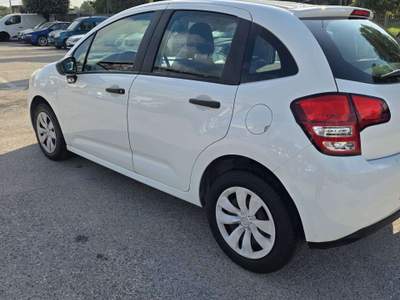 Citroen C3 C3 1.4 hdi VAN Bianco usata Roma