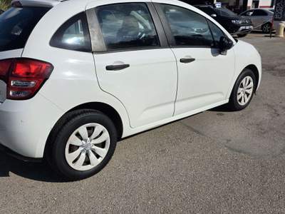 Citroen C3 C3 1.4 hdi VAN Bianco usata Roma