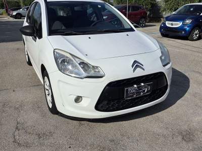 Citroen C3 C3 1.4 hdi VAN Bianco usata Roma