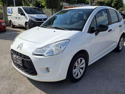 Citroen C3 C3 1.4 hdi VAN Bianco usata Roma