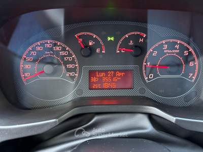 Fiat Fiorino FIAT FIORINO S2 Cargo 1.3 Multijet 95 Cv E6.4 Bianco usata MODENA