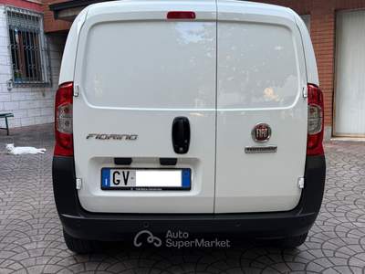 Fiat Fiorino FIAT FIORINO S2 Cargo 1.3 Multijet 95 Cv E6.4 Bianco usata MODENA