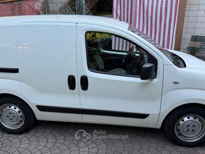 Fiat Fiorino FIAT FIORINO S2 Cargo 1.3 Multijet 95 Cv E6.4 Bianco usata MODENA