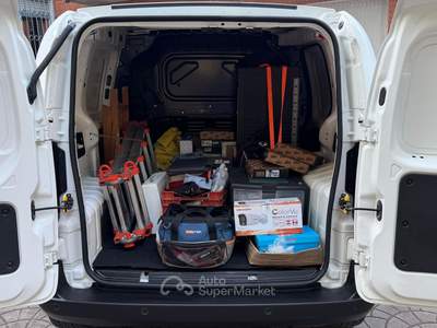 Fiat Fiorino FIAT FIORINO S2 Cargo 1.3 Multijet 95 Cv E6.4 Bianco usata MODENA