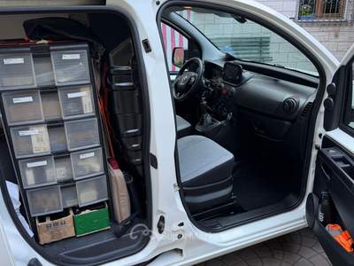 Fiat Fiorino FIAT FIORINO S2 Cargo 1.3 Multijet 95 Cv E6.4 Bianco usata MODENA