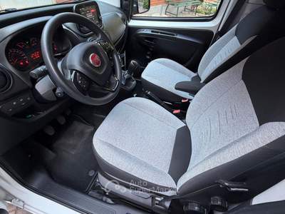 Fiat Fiorino FIAT FIORINO S2 Cargo 1.3 Multijet 95 Cv E6.4 Bianco usata MODENA