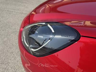 Ford Puma Titanium 1.0 EcoBoost Hybrid 125CV S&S - NUOVA Rosso usata Crocetta del Montello