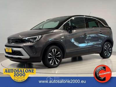 Opel Crossland 1.5 ECOTEC D 110cv S&S Elegance PREZZO REALE Grigio usata San Biagio di Callalta
