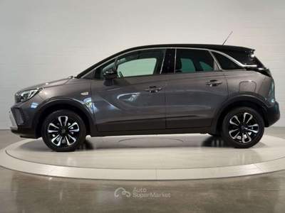 Opel Crossland 1.5 ECOTEC D 110cv S&S Elegance PREZZO REALE Grigio usata San Biagio di Callalta