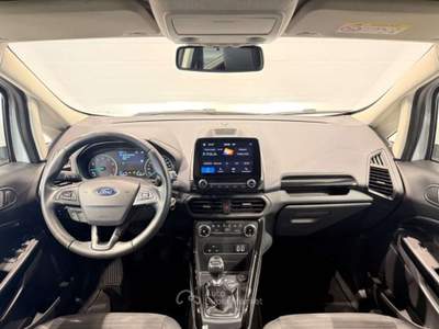 Ford EcoSport 1.0 EcoBoost 125CV Titanium GAR.UFF. 10/2029 Bianco usata San Biagio di Callalta