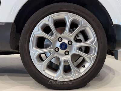 Ford EcoSport 1.0 EcoBoost 125CV Titanium GAR.UFF. 10/2029 Bianco usata San Biagio di Callalta