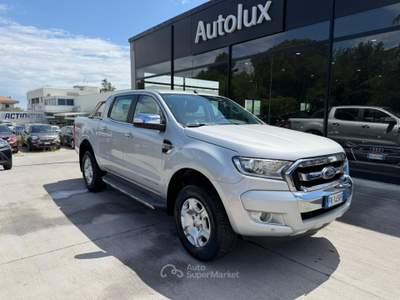 Ford Ranger FORF RENGER LIMITED 2.2 160CV Argento usata Teramo