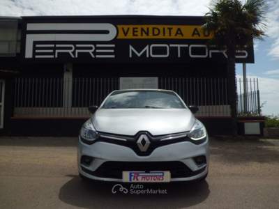 Renault Clio 5 porte Moschino Intens Grigio usata Marconia di Pisticci