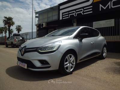 Renault Clio 5 porte Moschino Intens Grigio usata Marconia di Pisticci