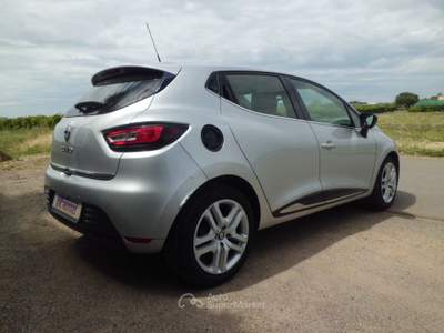Renault Clio 5 porte Moschino Intens Grigio usata Marconia di Pisticci