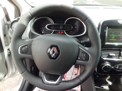 Renault Clio 5 porte Moschino Intens Grigio usata Marconia di Pisticci