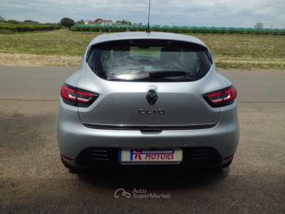 Renault Clio 5 porte Moschino Intens Grigio usata Marconia di Pisticci
