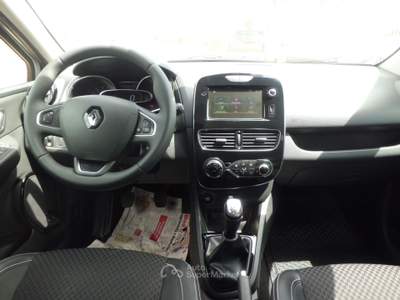 Renault Clio 5 porte Moschino Intens Grigio usata Marconia di Pisticci