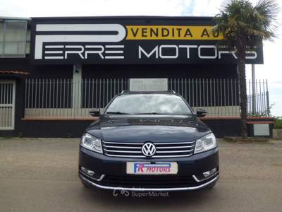 Volkswagen Passat Comfortline BlueMotion Technology Blu/Azzurro usata Marconia di Pisticci