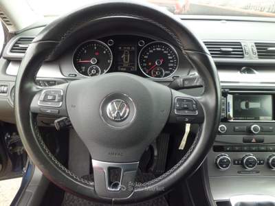 Volkswagen Passat Comfortline BlueMotion Technology Blu/Azzurro usata Marconia di Pisticci