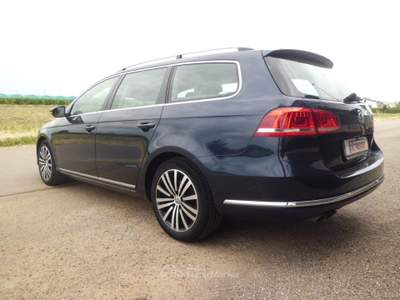 Volkswagen Passat Comfortline BlueMotion Technology Blu/Azzurro usata Marconia di Pisticci
