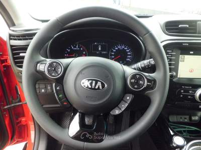 Kia Soul You Rosso usata Marconia di Pisticci