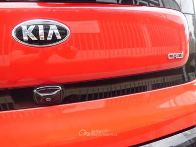 Kia Soul You Rosso usata Marconia di Pisticci