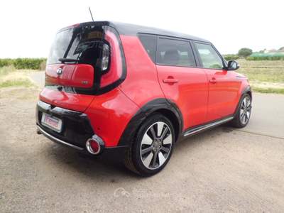 Kia Soul You Rosso usata Marconia di Pisticci