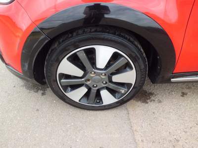 Kia Soul You Rosso usata Marconia di Pisticci