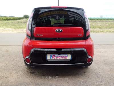 Kia Soul You Rosso usata Marconia di Pisticci