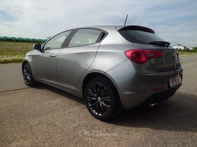 Alfa Romeo Giulietta JTDm 120 CV Super Grigio usata Marconia di Pisticci