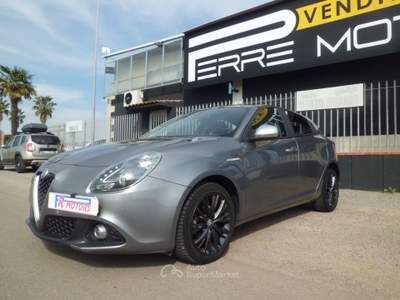 Alfa Romeo Giulietta JTDm 120 CV Super Grigio usata Marconia di Pisticci