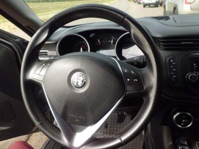 Alfa Romeo Giulietta JTDm 120 CV Super Grigio usata Marconia di Pisticci
