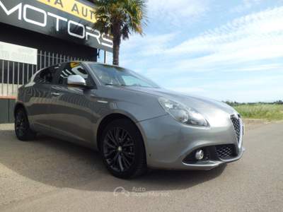 Alfa Romeo Giulietta JTDm 120 CV Super Grigio usata Marconia di Pisticci