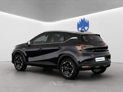 Mitsubishi ASX 1.3 DI-T MHEV INTENSE 140CV *CRUISE+NAVI* ONLY PROMO!!! Nero usata Cologno Monzese