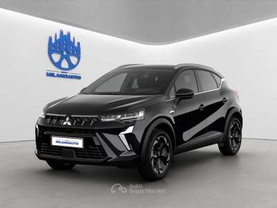 Mitsubishi ASX 1.3 DI-T MHEV INTENSE 140CV *CRUISE+NAVI* ONLY PROMO!!! Nero usata Cologno Monzese