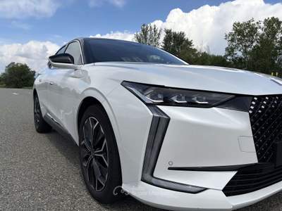 DS Automobiles DS 4 DS4 1.5 bluehdi Etoile Alcantara IVA ESPOSTA Bianco usata Settimo Torinese