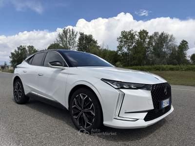 DS Automobiles DS 4 DS4 1.5 bluehdi Etoile Alcantara IVA ESPOSTA Bianco usata Settimo Torinese