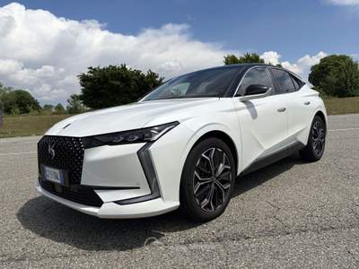 DS Automobiles DS 4 DS4 1.5 bluehdi Etoile Alcantara IVA ESPOSTA Bianco usata Settimo Torinese