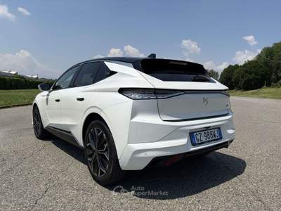 DS Automobiles DS 4 DS4 1.5 bluehdi Etoile Alcantara IVA ESPOSTA Bianco usata Settimo Torinese