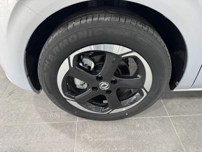 Dongfeng Box Box Premium 44kwh Argento usata Pozzuoli