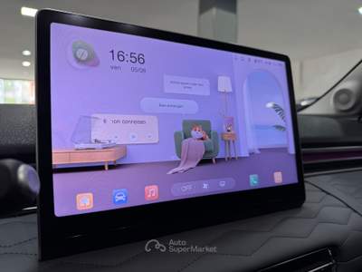Dongfeng Box Box Premium 44kwh Argento usata Pozzuoli