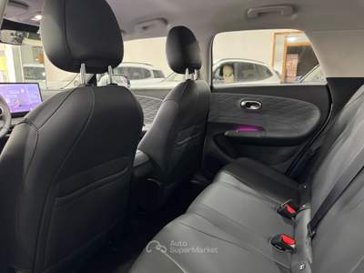 Dongfeng Box Box Premium 44kwh Argento usata Pozzuoli