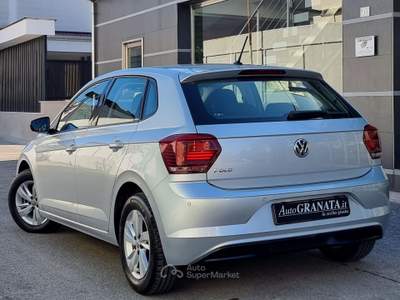 Volkswagen Polo 1.0 EVO 80CV 5p. Comfortline B.Motion Tech. Grigio usata Trentola Ducenta