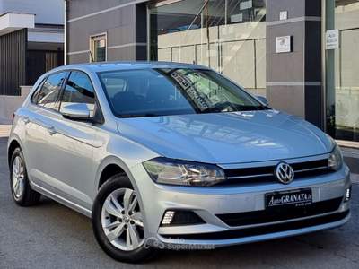 Volkswagen Polo 1.0 EVO 80CV 5p. Comfortline B.Motion Tech. Grigio usata Trentola Ducenta